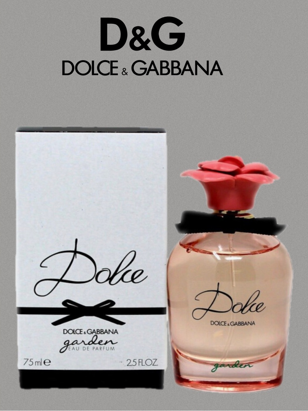 Dolce & Gabbana Dolce Rose Eau de Toilette 75ml / 2.5oz